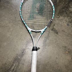 Prince tennis racket