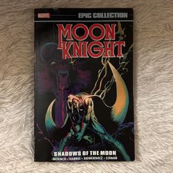 Marvel Comics Moon Knight