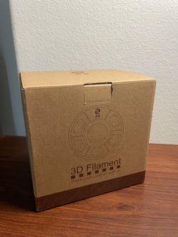 Yousu 3D Filament PLA 1.75mm 250g x 4 Pack