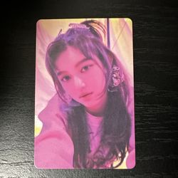 New Jeans Danielle Official Photocard