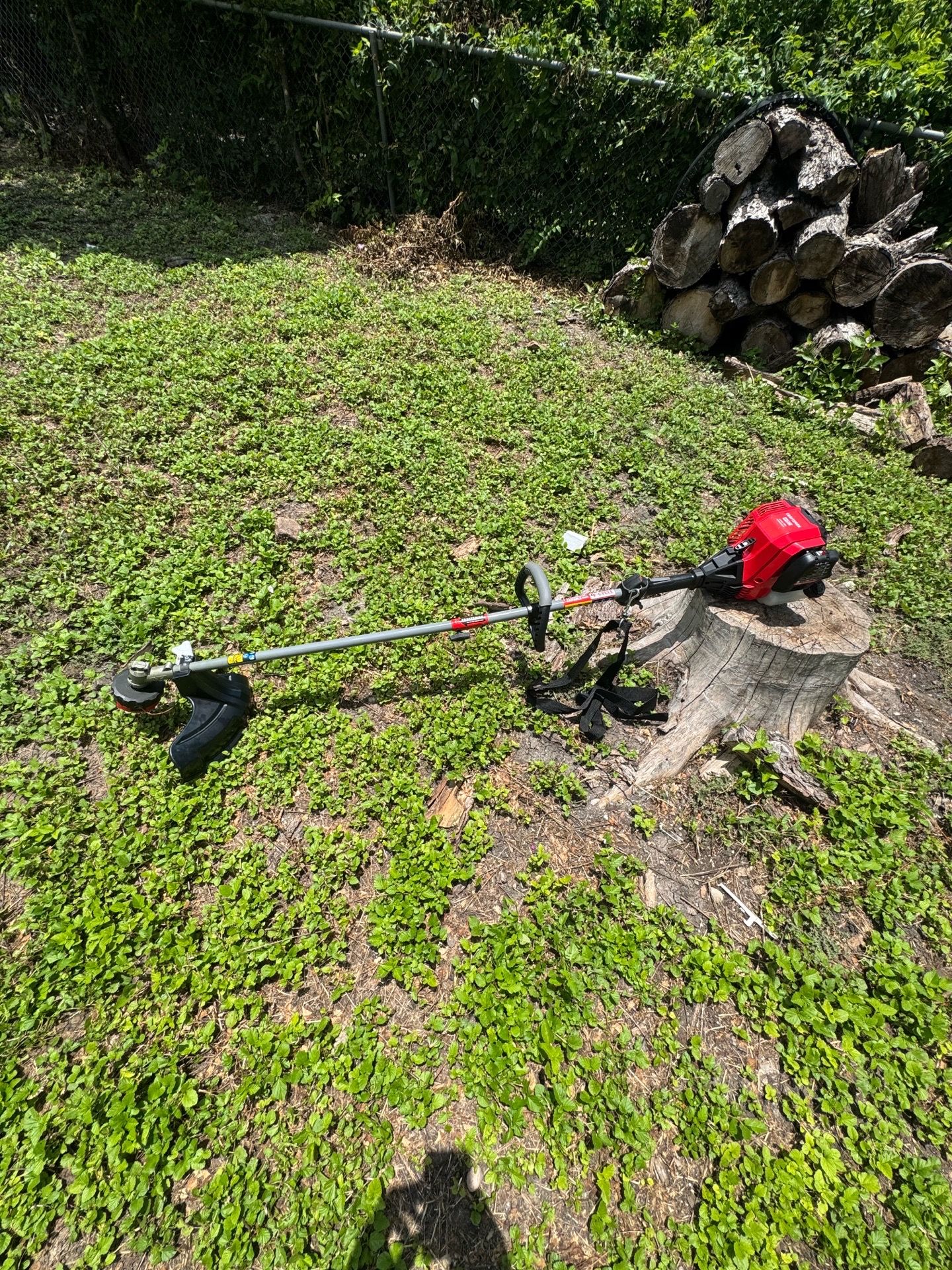 Like New CRAFTSMAN WS4200 30cc 4-Cycle Gas String Trimmer Weed Eater ...