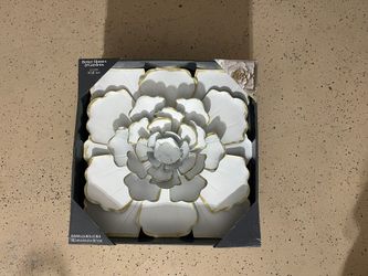 Metal Wall art 3 Pieces