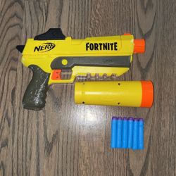 Fortnite Pistol Nerf Gun