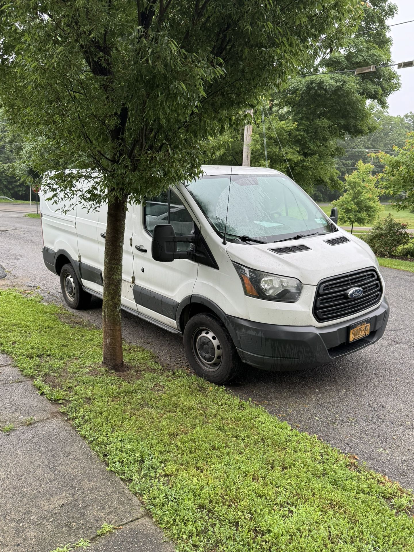 Ford Transit 250