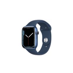 [Like New] Series 6 Apple Watch - Navy Blue, Excellent Condition