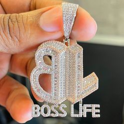 Boss Life Pendant 