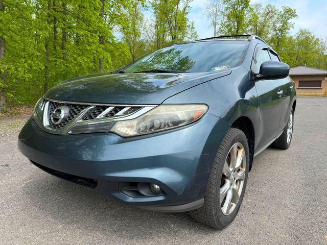 2012 Nissan Murano