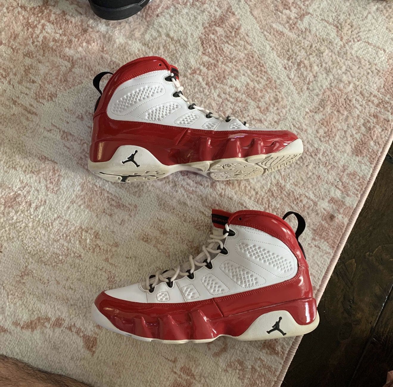 Gym Red 9s