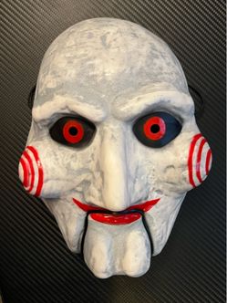 Jigsaw mask