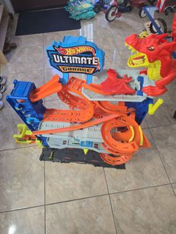 Hot wheels Ultimate garage
