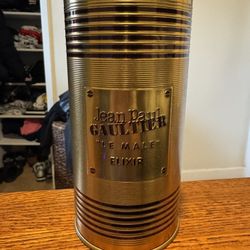 Jean Paul Gaultier Le Male Elixir Eau de Parfum Spray for Men Fragrance