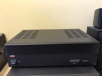 Adcom GFA-545 II VINTAGE AMPLIFIER SERVICED