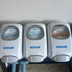 Hand Sanitizer / Soap Dispenser (medical)