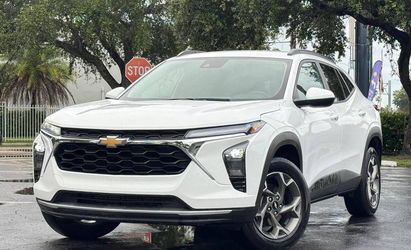 2025 Chevrolet Trax