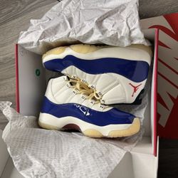rare air jordan 11s