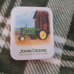 John Deere Exclusive Edition