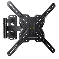 5 x Full Motion Wall Mount TV (20”-60”)