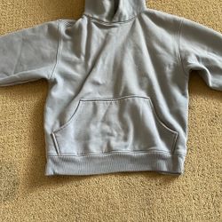 PACSUN HOODIE GREY