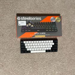 Steelseries Apex 9 Mini