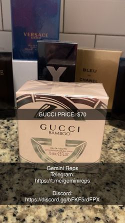 Gucci Bamboo (Female Perfume)