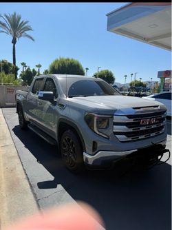 2024 GMC Sierra