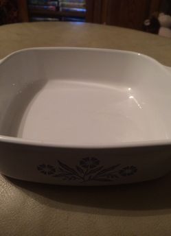 Quart Corning bowl