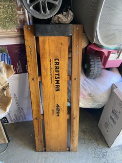 Heavy Duty Creeper