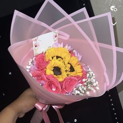 Flower Bouquet 🌸🌹