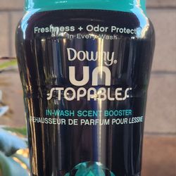 Downy Unstopables Fresh