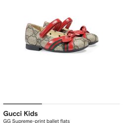 Gucci  Kids Shoes