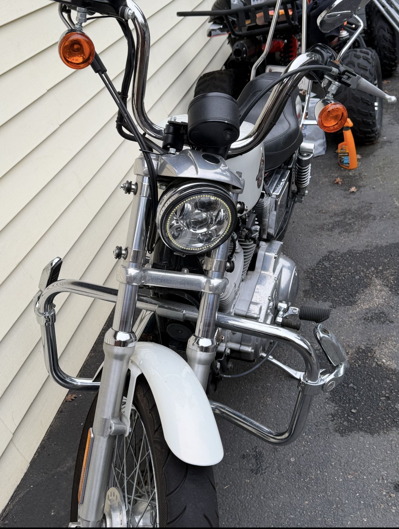 2002 Harley