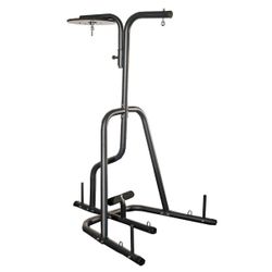 Titan Dual Station Boxing Stand
