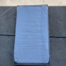 Baby Changing Wooden Board With Mattress 