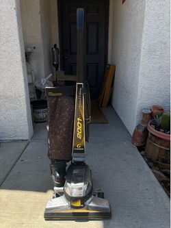 kirby limited edition vacuum