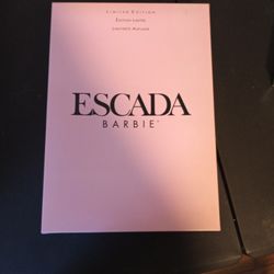 1996 Escada Barbie