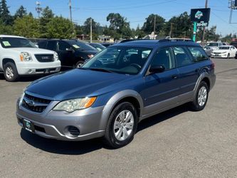 2008 Subaru Outback