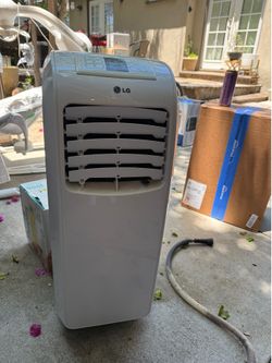 LG air conditioner