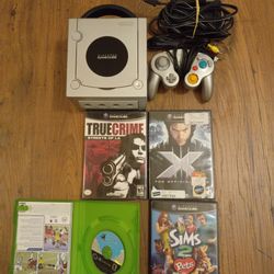 Gamecube Nintendo 