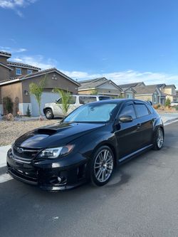 2010 Subaru WRX