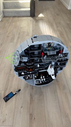 Lego Deathstar