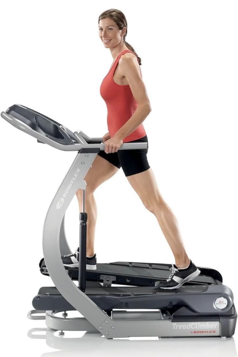 BowFlex TreadClimber TC20