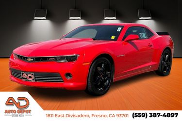 2015 Chevrolet Camaro