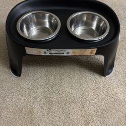 Elevated Dog Bowls