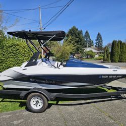 2016 Scarab 165 HO Impulse