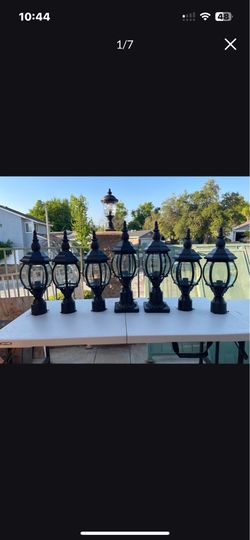 House lamps