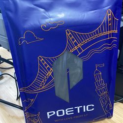 Poetic IPad Case - Brand New (unopened)