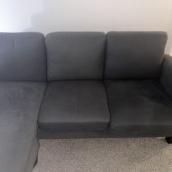 Medium 3 Seat Couch