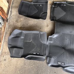 Ford F150 Liners 