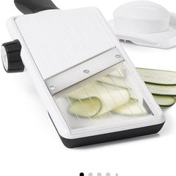 OXO Good Grips Large Adjustable Handheld Mandoline Slicer