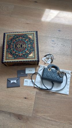 Christian Dior Lady D- JOY MICRO BAG